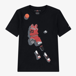 JORDAN Tricouri JDB GHOST MAN SS-TEE 