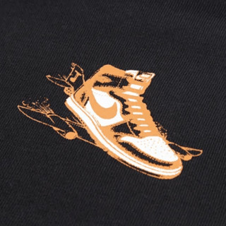 JORDAN Hanorace JDB AIR JORDAN HAS LANDED PO 