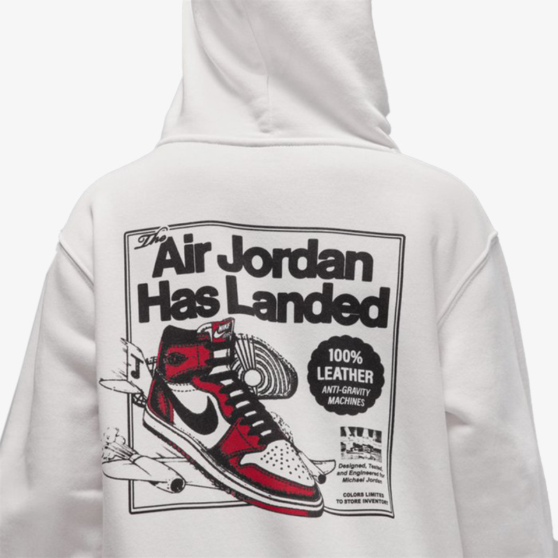 JORDAN Hanorace JDB AIR JORDAN HAS LANDED PO 