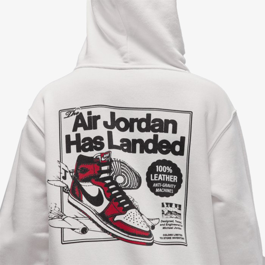 JORDAN Hanorace JDB AIR JORDAN HAS LANDED PO 