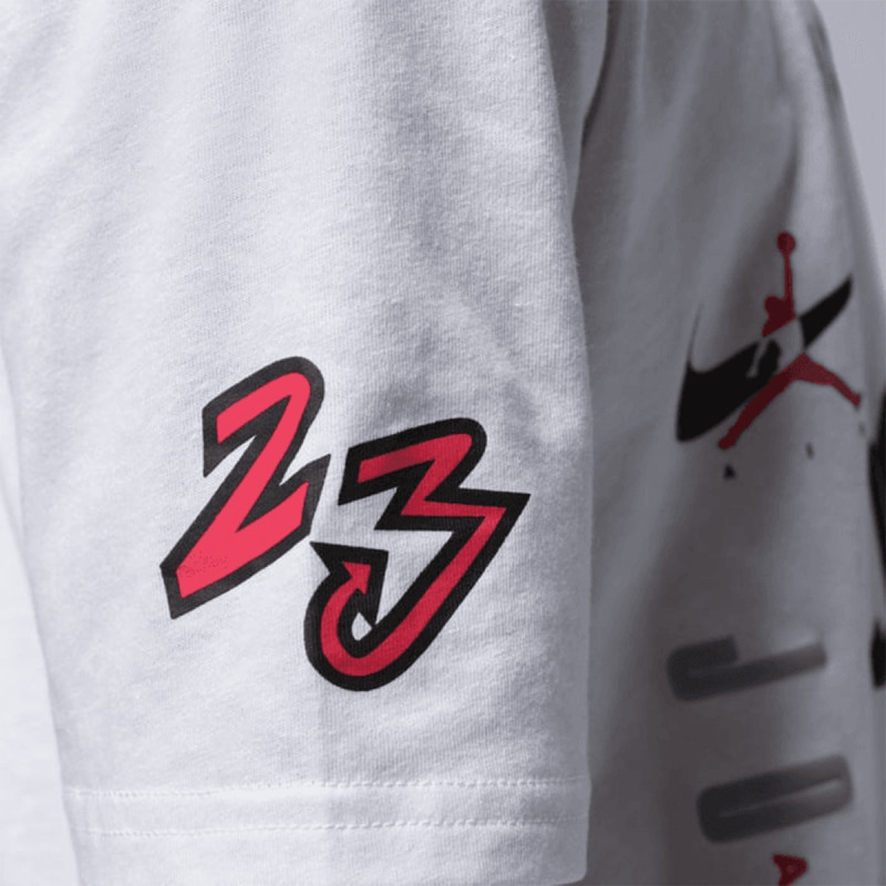 JORDAN Tricouri Jordan Dynasty Patch 