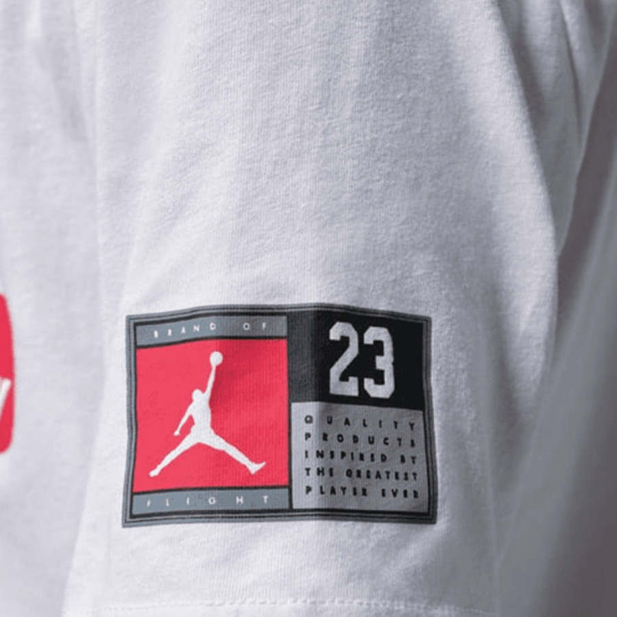 JORDAN Tricouri Jordan Dynasty Patch 