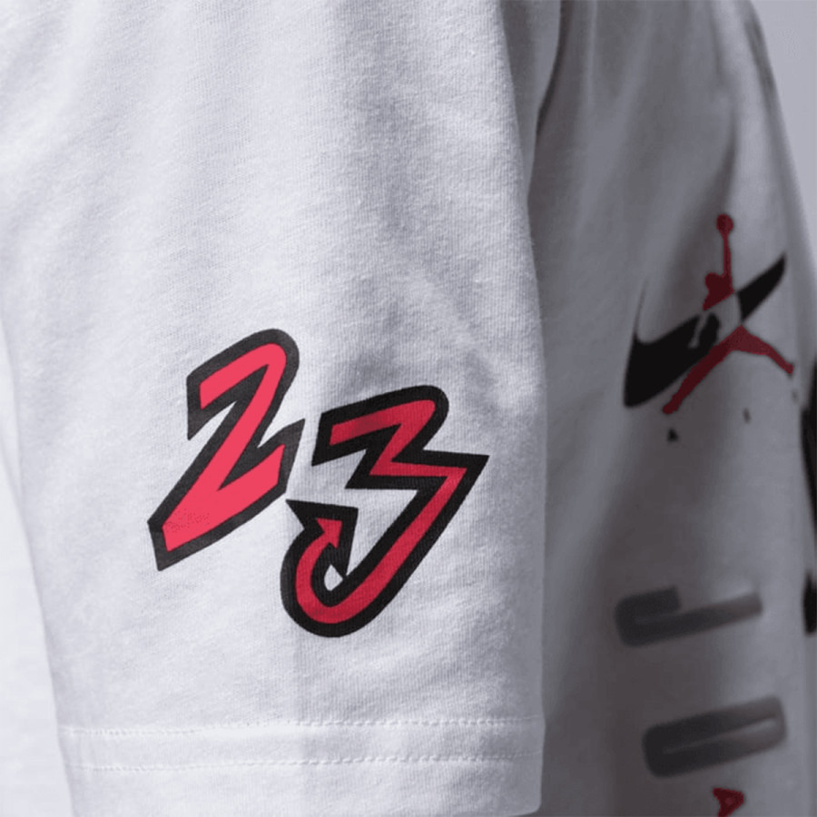 JORDAN Tricouri Jordan Dynasty Patch 