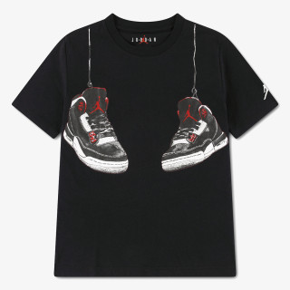 JORDAN Tricouri AJ3 Shoe Strings 