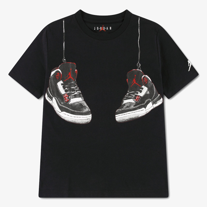 JORDAN Tricouri AJ3 Shoe Strings 