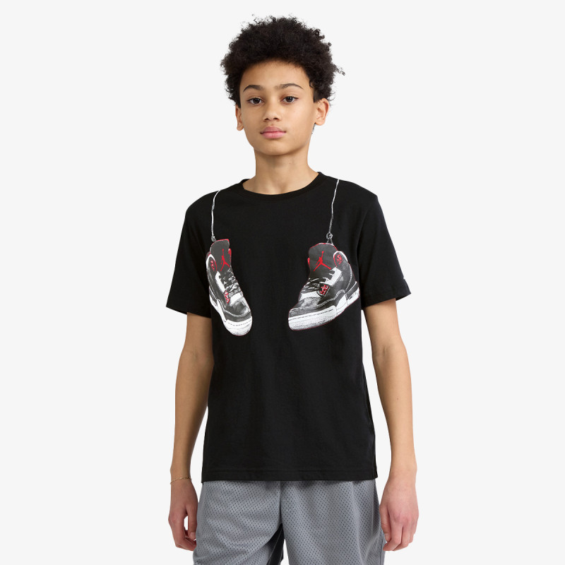 JORDAN Tricouri AJ3 Shoe Strings 