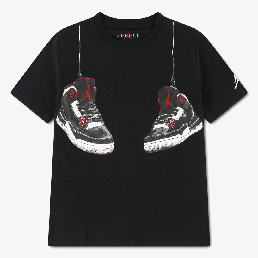 JORDAN Tricouri AJ3 Shoe Strings 