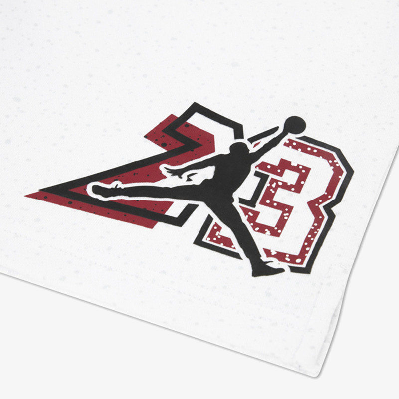 JORDAN Pantaloni scurti In The Paint 