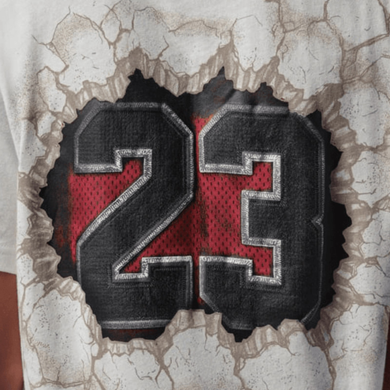 JORDAN Tricouri JDB JERSEY BREAK THROUGH 