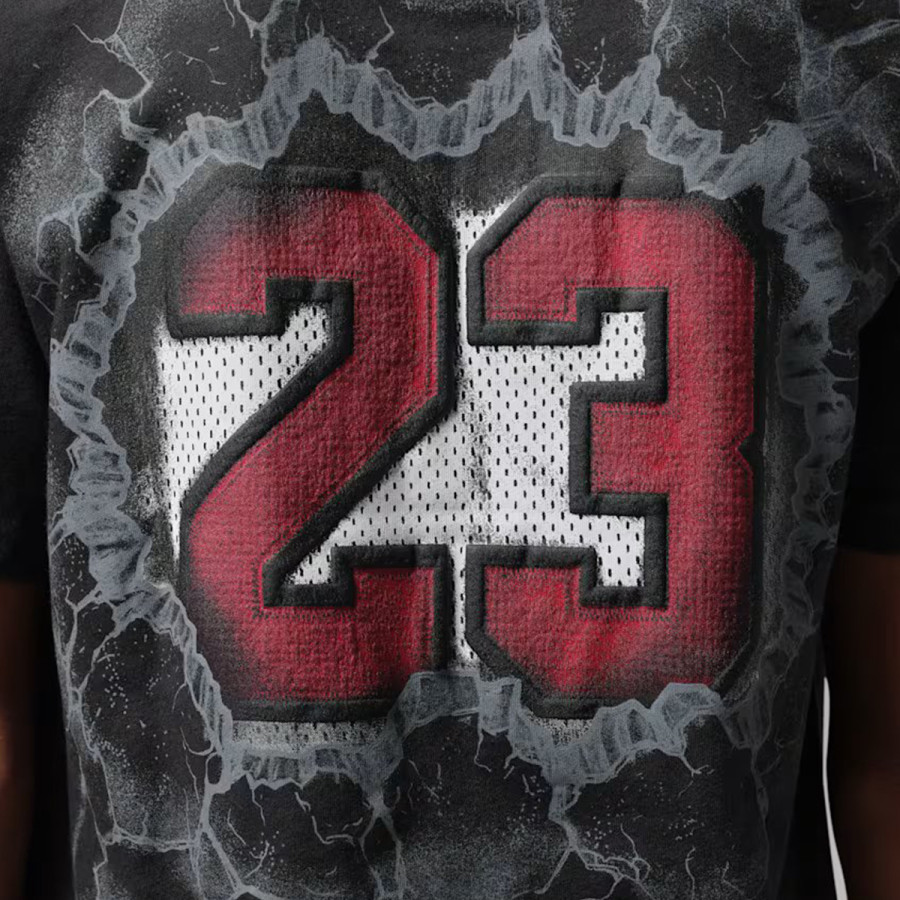 JORDAN Tricouri JDB JERSEY BREAK THROUGH 