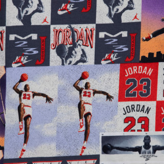 JORDAN Tricouri JDB POSTERIZED AIR SS TEE 