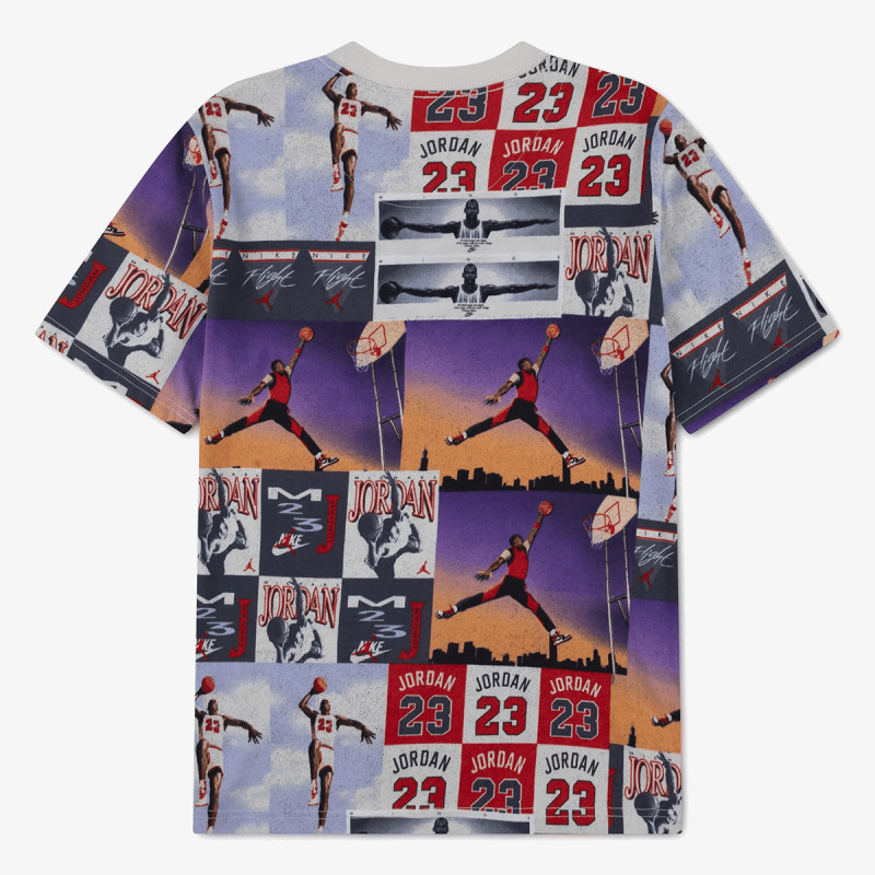 JORDAN Tricouri JDB POSTERIZED AIR SS TEE 