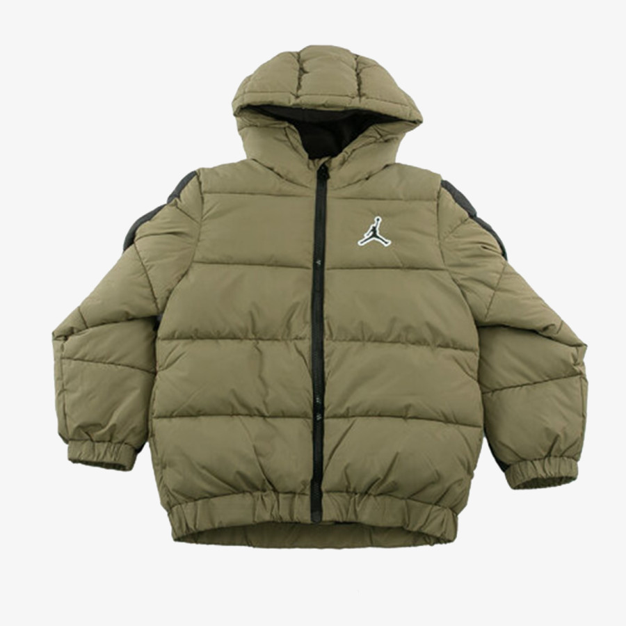 JORDAN Jachete JDB COLOR BLOCK PUFFER JACKET 