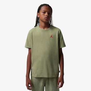 JORDAN Tricouri JDB MJ ACID WASH SS TEE 