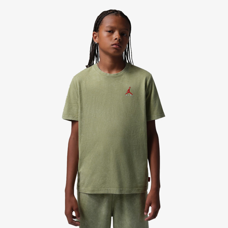 JORDAN Tricouri JDB MJ ACID WASH SS TEE 