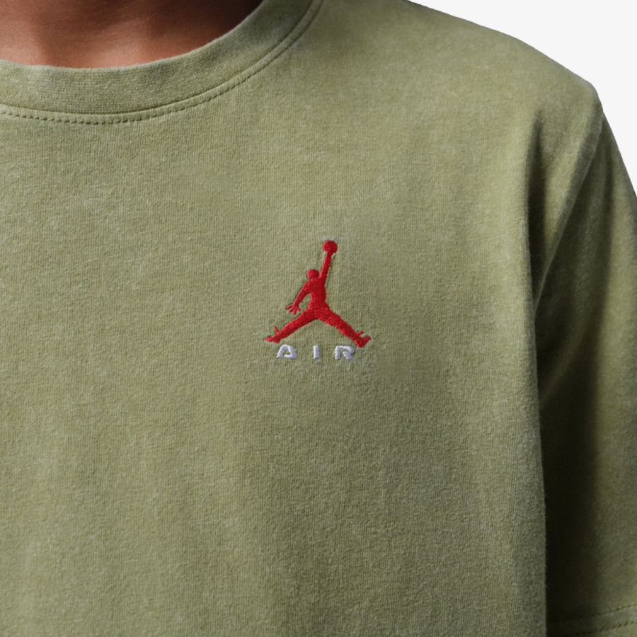 JORDAN Tricouri JDB MJ ACID WASH SS TEE 