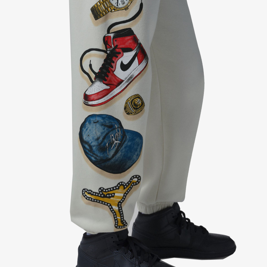 JORDAN Pantaloni de trening JDB MIKES FLIGHT KIT PANTS 