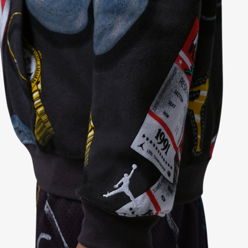 JORDAN Hanorace JDB MIKES FLIGHT KIT PO 