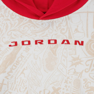JORDAN Hanorace JDB MJ BRK LSR PO HOODIE 