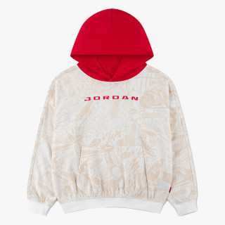 JORDAN Hanorace JDB MJ BRK LSR PO HOODIE 
