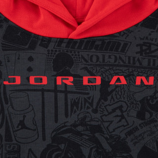 JORDAN Hanorace JDB MJ BRK LSR PO HOODIE 