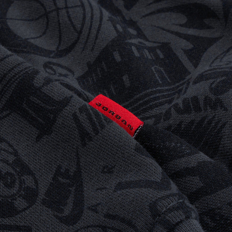 JORDAN Hanorace JDB MJ BRK LSR PO HOODIE 