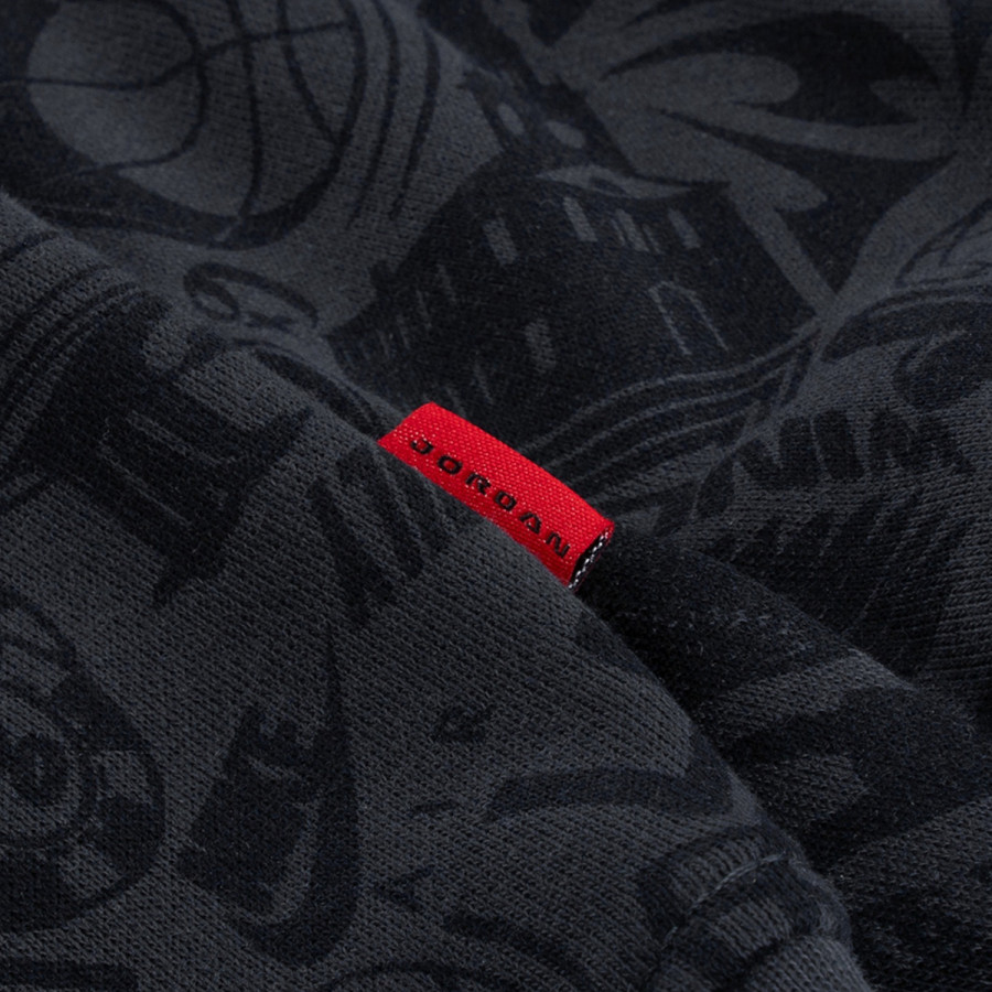 JORDAN Hanorace JDB MJ BRK LSR PO HOODIE 