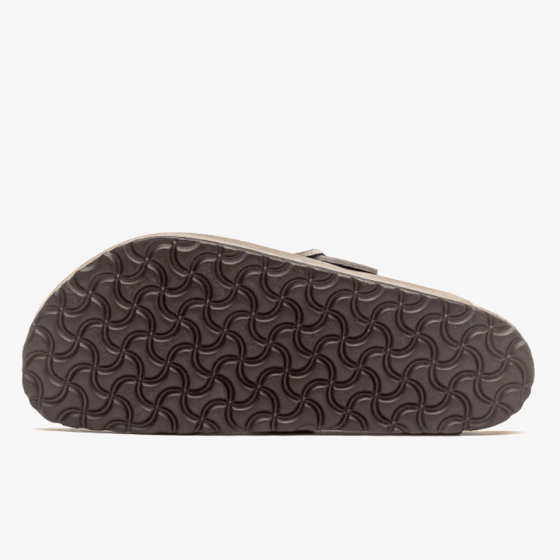 BIRKENSTOCK Papuci Boston LEOI Tabacco Brown 