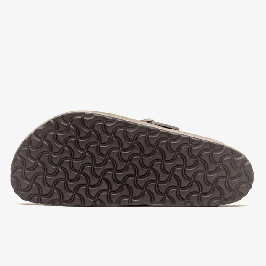 BIRKENSTOCK Papuci Boston LEOI Tabacco Brown 