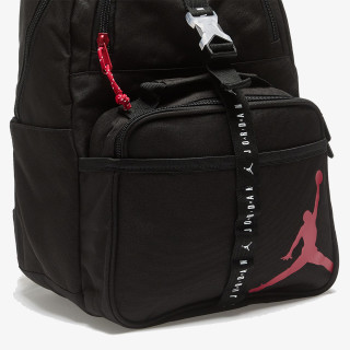NIKE Rucsacuri Air Jordan Lunch Backpack<br />Big Kids' Backpack (18L) and Lunch Bag (3L) 