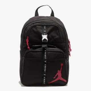 NIKE Rucsacuri Air Jordan Lunch Backpack<br />Big Kids' Backpack (18L) and Lunch Bag (3L) 