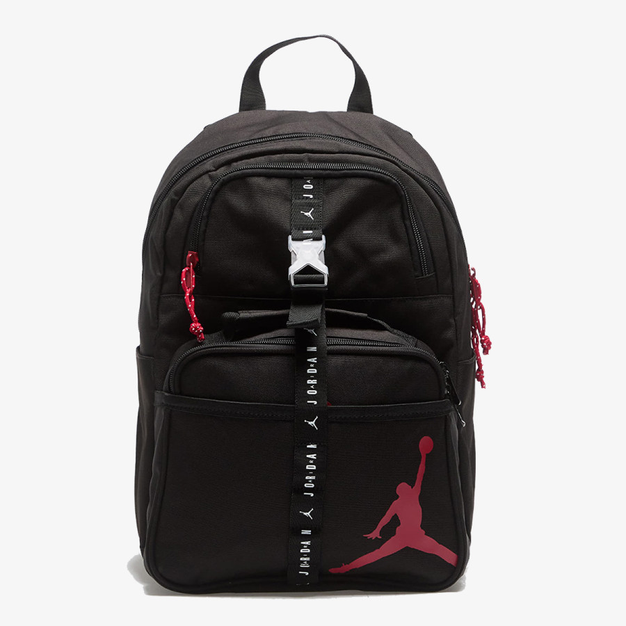 NIKE Rucsacuri Air Jordan Lunch Backpack<br />Big Kids' Backpack (18L) and Lunch Bag (3L) 