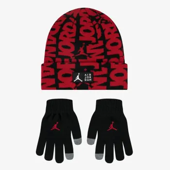 NIKE Seturi BEANIE SET 