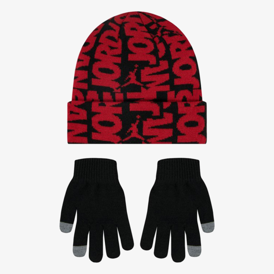 NIKE Seturi BEANIE SET 