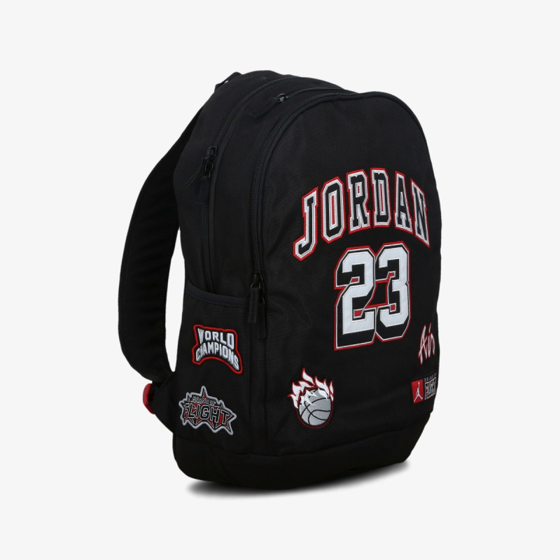 Rucsacuri JAN JORDAN JP BACKPACK 