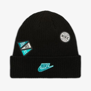 NIKE Seturi NAN MULTISPORT PEAK BEANIE SET 