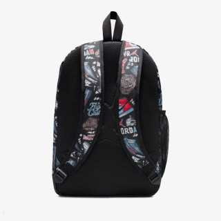 JORDAN Rucsacuri JAN AIR RAID BACKPACK 