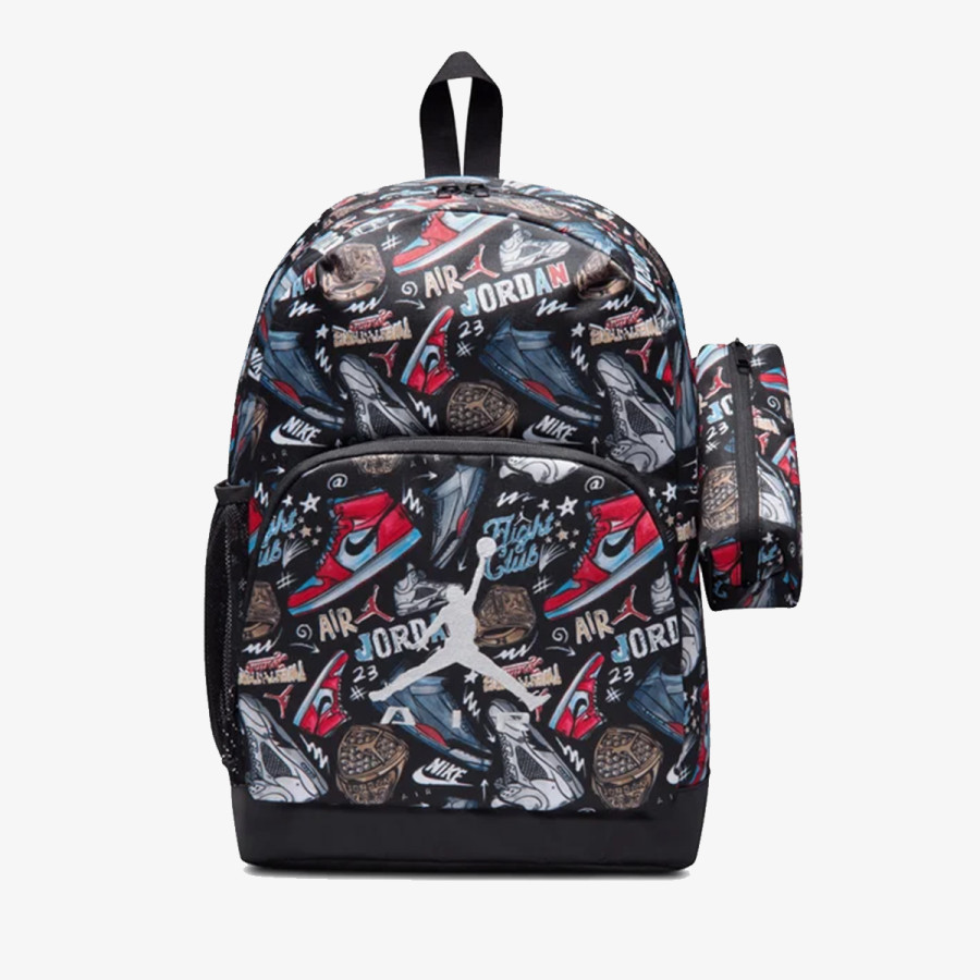 JORDAN Rucsacuri JAN AIR RAID BACKPACK 