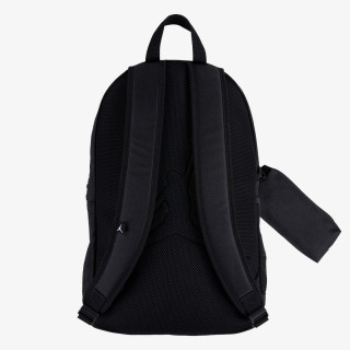 JORDAN Rucsacuri JORDAN AIR SCHOOL CHILDREN'S BACKPACK WITH PENCIL CASE - BLACK 