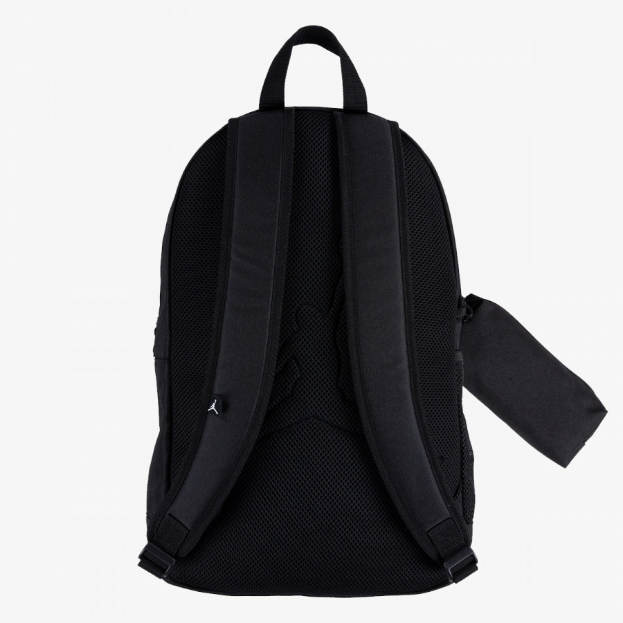 JORDAN Rucsacuri JORDAN AIR SCHOOL CHILDREN'S BACKPACK WITH PENCIL CASE - BLACK 
