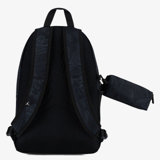 Rucsacuri JAN AIR SCHOOL BACKPACK 