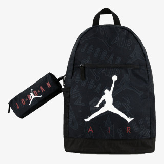 Rucsacuri JAN AIR SCHOOL BACKPACK 