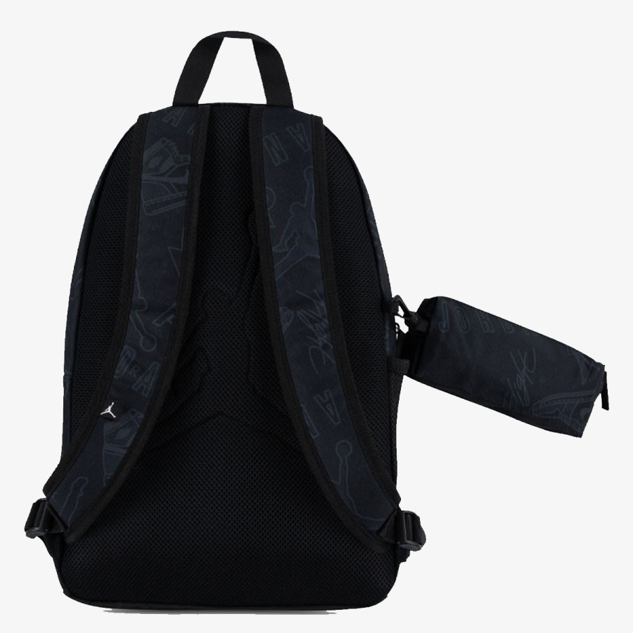 Rucsacuri JAN AIR SCHOOL BACKPACK 