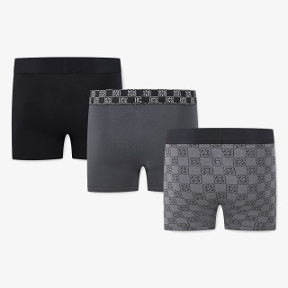 JORDAN Lenjerie JHB 23 MONOGRAM 3PK BOXER BRIE 