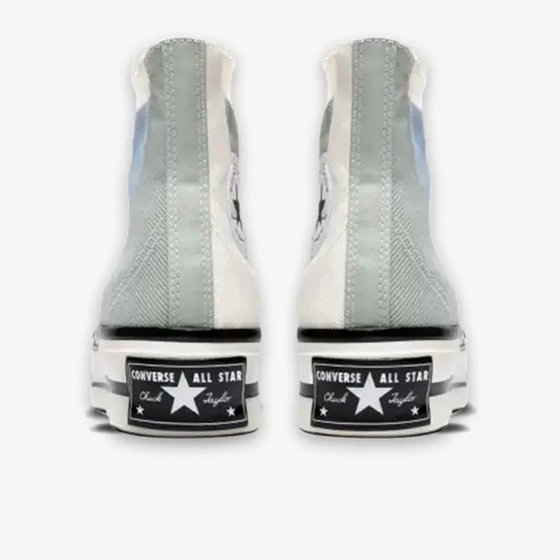 CONVERSE Pantofi Sport Chuck 70 Plus Material Mashup 