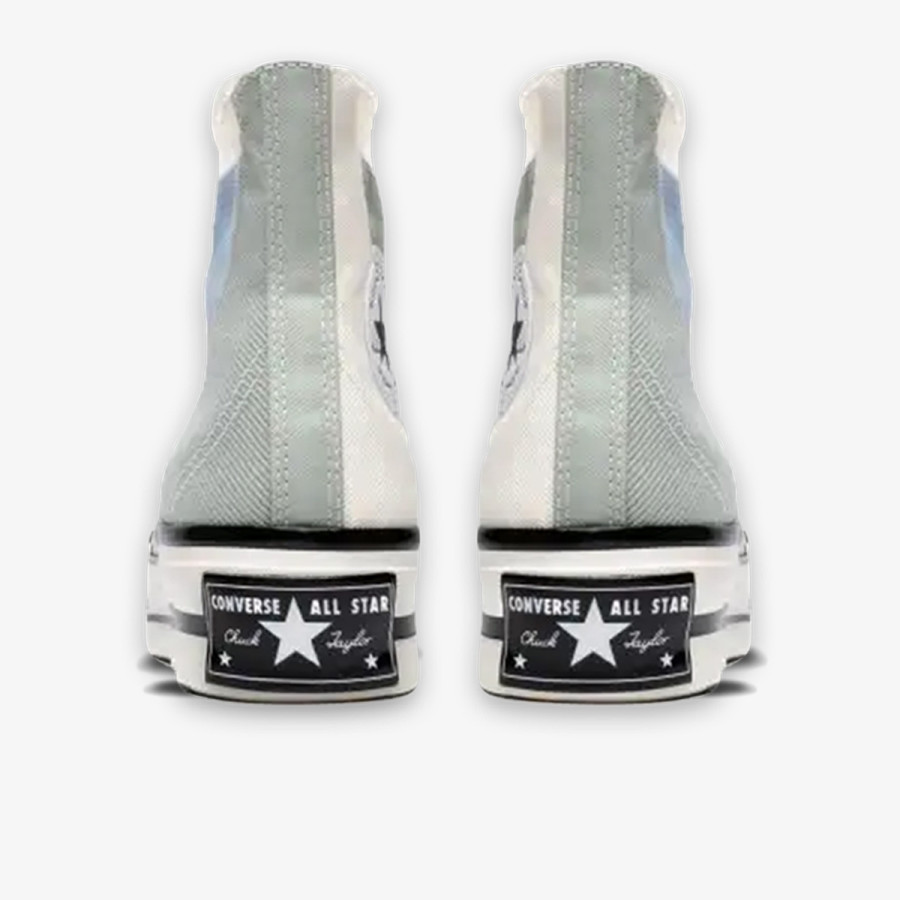 CONVERSE Pantofi Sport Chuck 70 Plus Material Mashup 