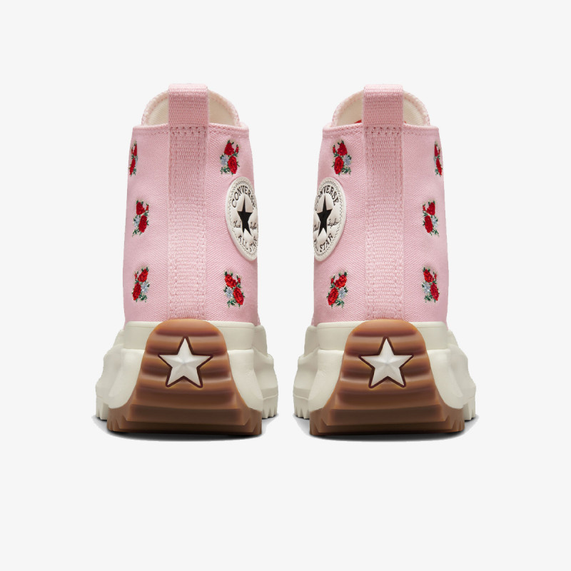 CONVERSE Pantofi Sport Run Star Hike Platform Embroidered Floral 