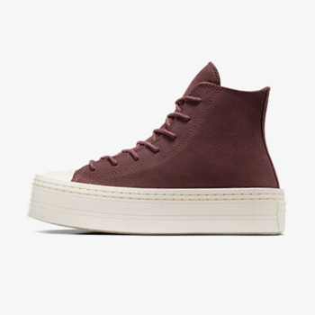 CONVERSE Pantofi Sport CHUCK TAYLOR ALL STAR MODERN LIFT PLATFORM SUEDE 