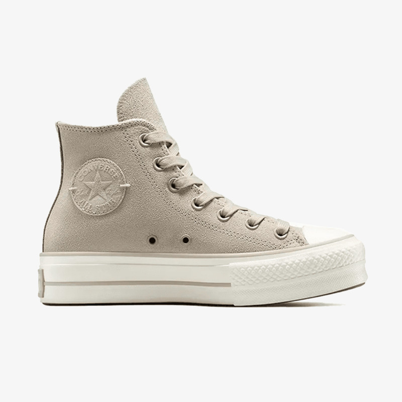 CONVERSE Pantofi Sport CHUCK TAYLOR ALL STAR LIFT PLATFORM SUED 