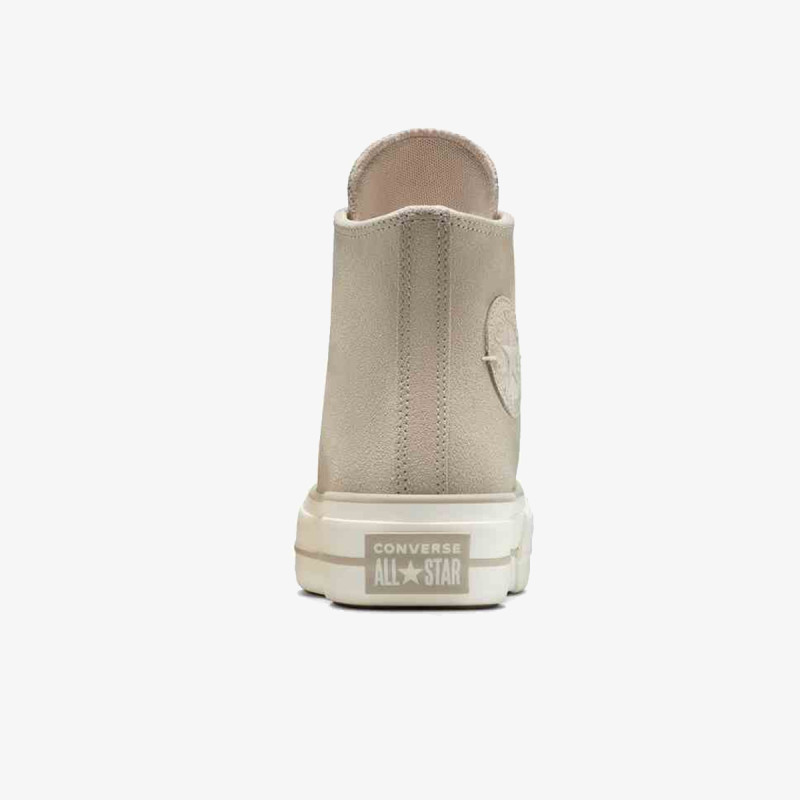 CONVERSE Pantofi Sport CHUCK TAYLOR ALL STAR LIFT PLATFORM SUED 